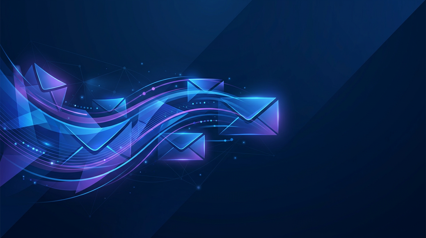 Illustration abstraite de contact institutionnel