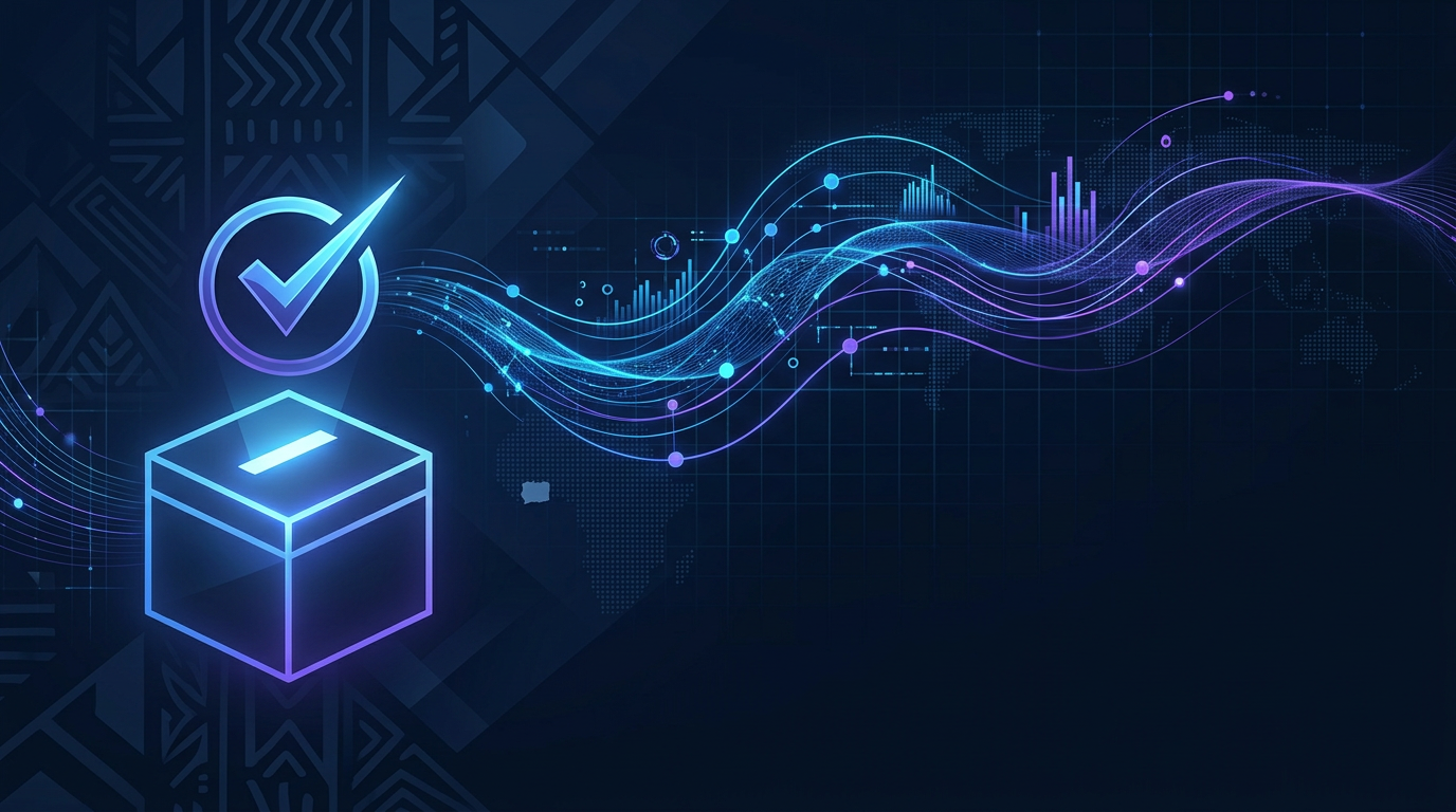 Vote et gouvernance numérique